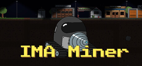 IMA Miner cover art